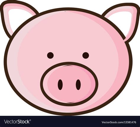 cartoon pig pictures|cartoon pictures of pigs faces.